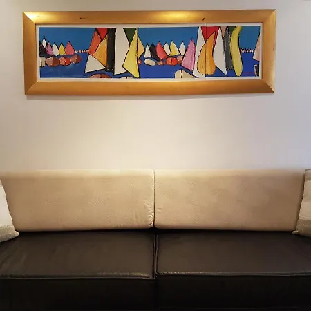 Apartmán Art House