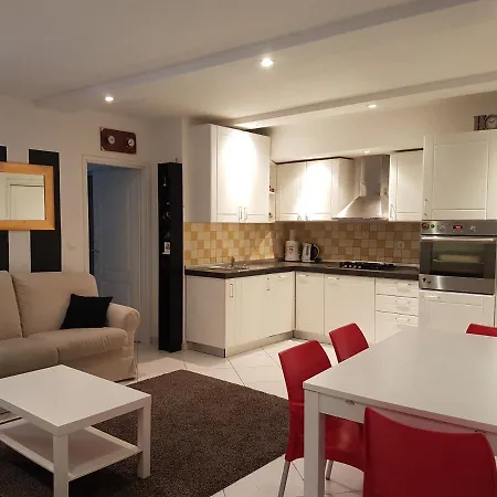 Apartment Art House Porec